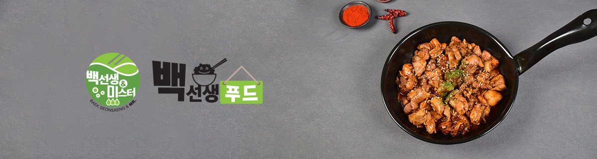 Baek Seonsaeng & Mister